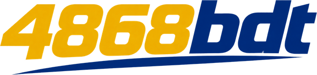 4868bdt লোগো